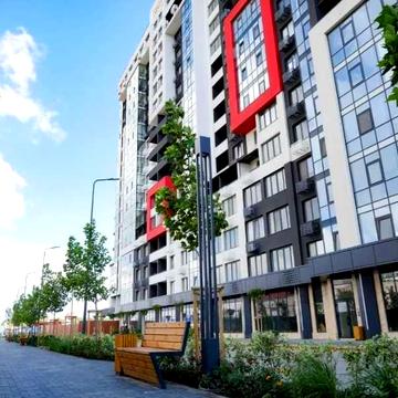 Продаж трикімнатної квартири в Таїровських садах ЖК Таїровські сади