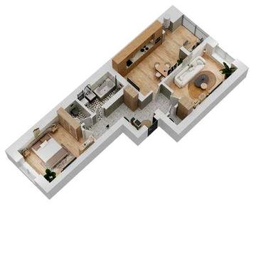 Продаж! 2-х кім. Виплата 5 років! ЖК "Нова Будова-2"