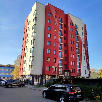 Технічна вул., (Будинок 3)