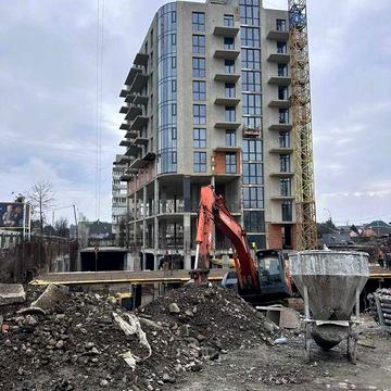 Продається стильна 3-кімнатна квартира в Ужгороді