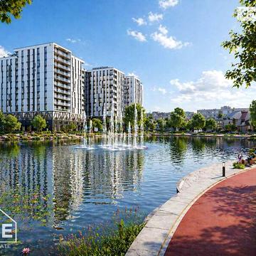 Продаж 1к Квартира Володимира Великого вулиця ЖК Pictorial