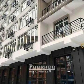 1-к квартира  панорамний вид,  стан від будівельників. Вигідна інвестиція біля 5-ї станції Фонтану Сданий клубний будинок