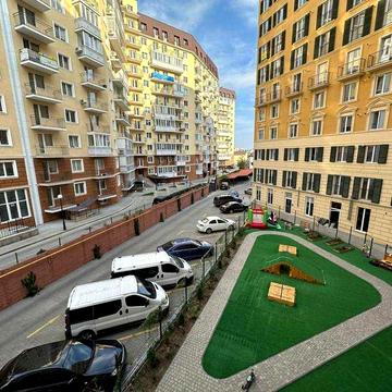 Супер предложение! 1-комнатная квартира в новом доме ЖК Via Roma