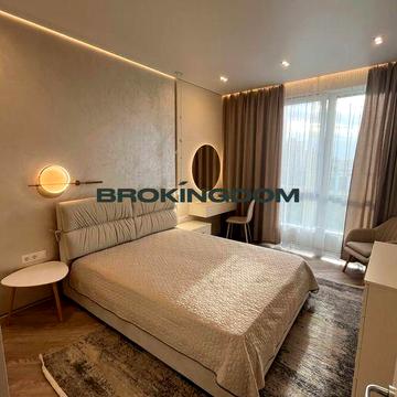 Оренда квартири ЖК Greenville Park вул. Пимоненка, 19