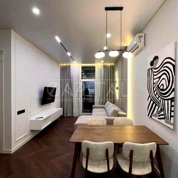 Здається в оренду стильна квартира у престижному ЖК Manhattan City Шевченківський р-н