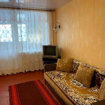 Сдам СВОЮ 1-комнатную квартиру.