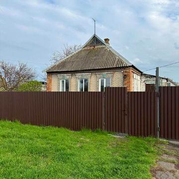 Будинок село Веселе.