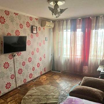 Здається 2х кімнатна квартира в Заводському районі Кичкас