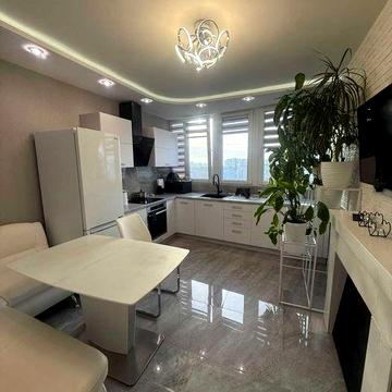 kor Стильна 2-к квартира в ЖК «Вернісаж» на Костанді — Ремонт та меблі! ЖК Вернісаж