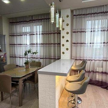 3х комнатная квартира с ремонтом и мебелью в Кадоре ЖК 3 Жемчужина