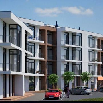 1-кімнатна квартира | Газове опалення | Ліфт