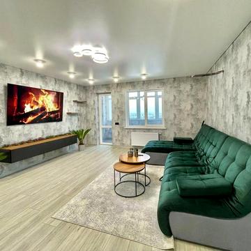 Продається 3-кімнатна квартира ремонтом  86 м² у ЖК «Одеський бульвар» | Чабани