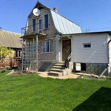 Дача біля лісу та річки, Вишгород, Хотянівка