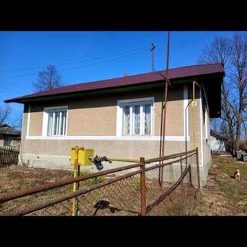 Будинок с. Лісний Хлібичин