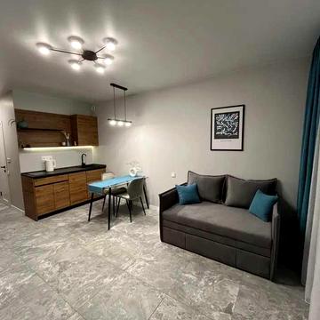 Оренда 1-к - Смарт квартири, метро Академмістечко 5хв вул.Осіння 71, Святошинського району