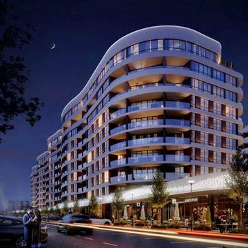 Ірпінь! Продаж 1-кімнатна квартира 44 м² ЖК Синергія Сіті