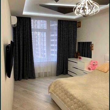 Продаж 2-кімнатної квартири  ЖК 27 Жемчужина вул. Каманіна ЖК 27 Жемчужина