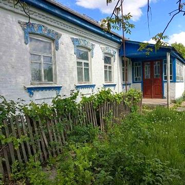 Продам Будинок с.Лебедин,Черкаська обл, 50 соток землі.