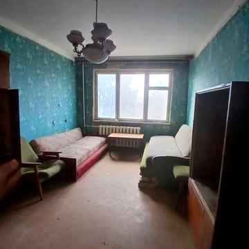 Продаж 2-х кімнатної квартири під Ваш ремонт