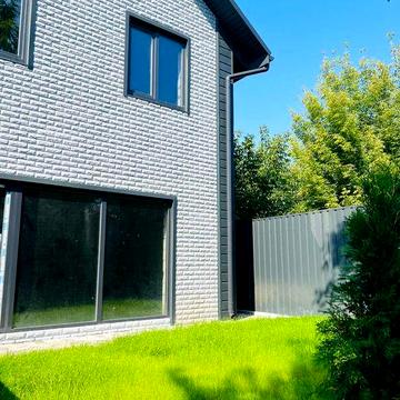 Таунхаус 108м² з газом та двориком! Святопетрівське, центр