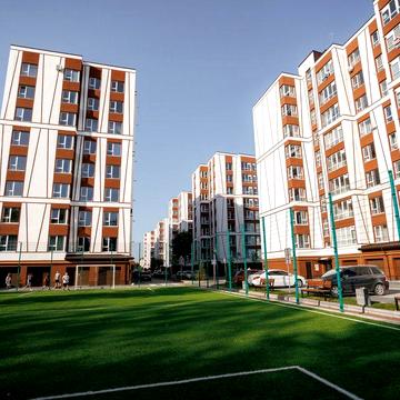 Здана трикімнатна квартира ЖК Опришівська Слобода газове опалення ЖК Опришівська слобода