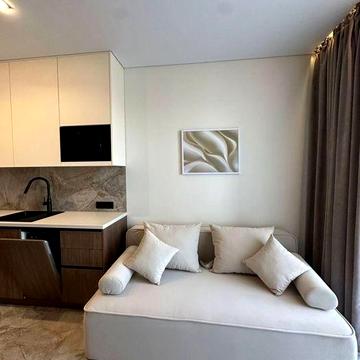 Продаж 1-кімнатної квартири в ЖК Elite Park | Готова до проживання | 40 м²