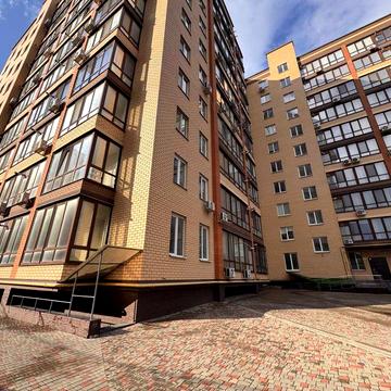 2-комнатная 88 м² с АГВ, можно сделать 3-комнатную, дом сдан ЖК Одесская Чайка