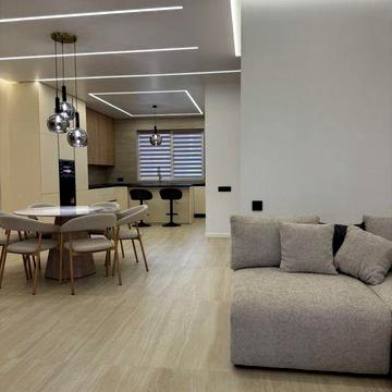 Продаж сучасного таунхауса в New Village | 122.8 м² | Готовий до проживання