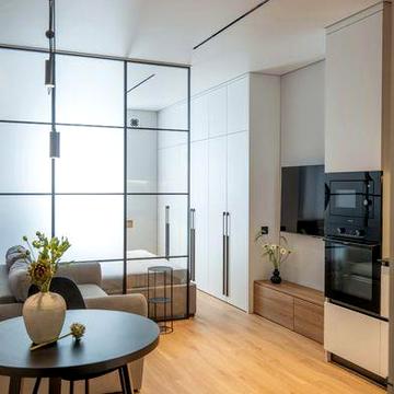 Kyiv Sky | Преміум квартира 35 м² | Дизайнерський ремонт | Центр міста | Перша здача