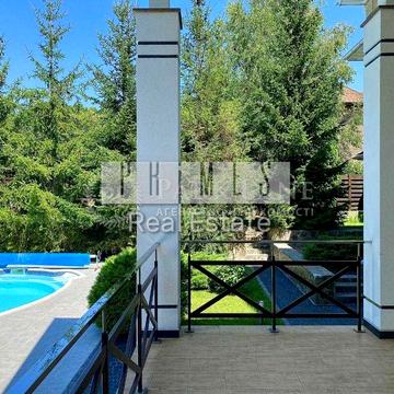 Оренда 5к будинку, Лісники, котеджне містечко "ЗЕЛЕНИЙ ГАЙ"