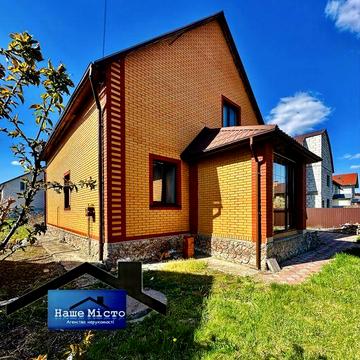 ПРОДАЖ газифікованого Будинку 160 кв.м 8 сот Права сторона м. Бориспіль