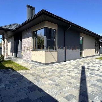 Будинок в курортному Ворзелі. Газ!