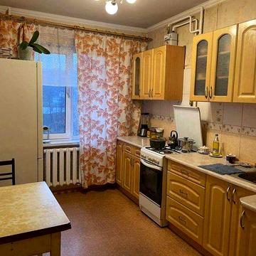 3-кімнатна квартира біля Дюківського парку