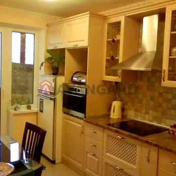 Продам 4-ком.квартиру на Рабочей/Каверина,3/16 с евроремонтом