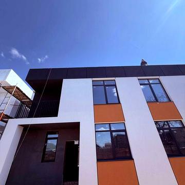 Таунхаус 115м² з газом! Петропавлівська Борщагівка, закрита територія, без комісії