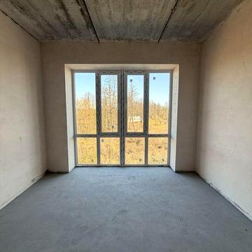 Повноцінна двокімнатна квартира! Терміновий продаж!ГАЗ! 10хв до Києва!