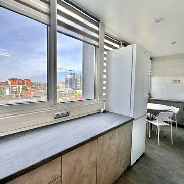 Оренда 2 кім квартири з гардеробною Новий Світ Котляревського