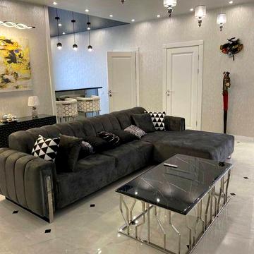 Сдам квартиру в ЖК Акрополь 140м. с видом на море. Аркадия