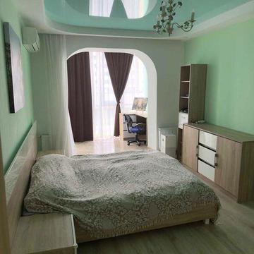 Оренда 2к квартири на вул. Набережна Перемоги 62