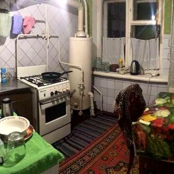 БЮДЖЕТНА 2-кімнатна з котлом, готова до життя