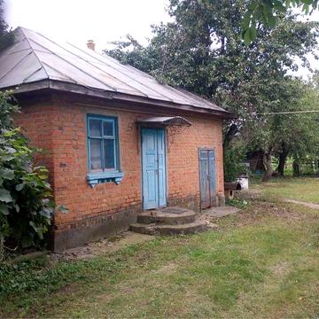 Продаємо будинок, 70 соток землі