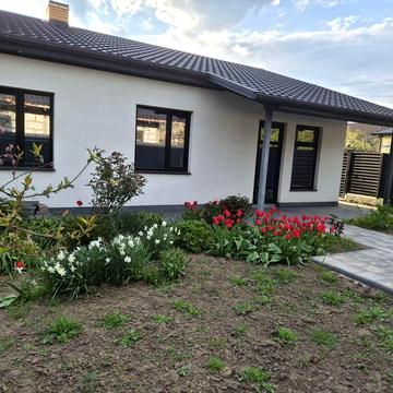 Новый Дом 3 комнаты