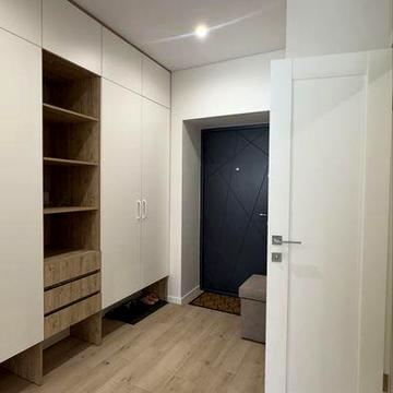 Здам квартиру в новобудові, перша здача, можна з улюбленцями