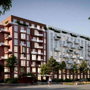 2 кімнатна квартира ЖК PROSTIR ЖК Простір Львів Сихівський р-н Боднарівка вул. Стрийська ЖК Prostir