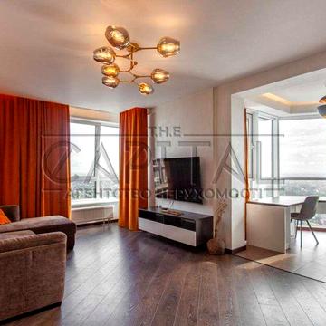 Оренда  2-кімнатної квартири в ЖК Зарічний є генератор на ліфт, воду та опалення можна с тваринами ( Осокорки, Славутич)