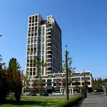 Продам 1-к квартирут ЖК "Victory Hall" вид на Днепр, ж/м "Победа-2" ЖК Viktory Hall
