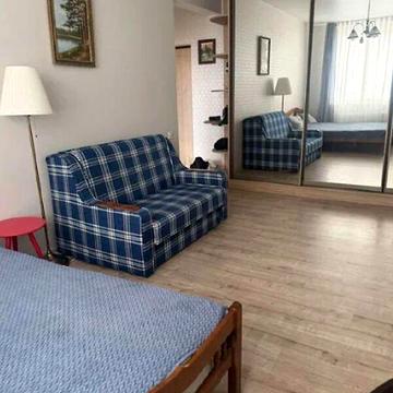 Довгострокова оренда 1к Квартира Середньофонтанська вулиця ЖК Чудо-город