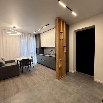 Перша здача, 1,5 кімнатної квартири   в ЖК «Гранд Хілс»