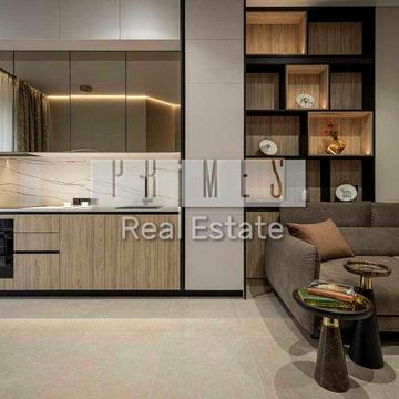 Клубний будинок Hidden Хідден продаж унікальної квартири Ботсад Гришка