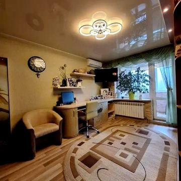 Новый! Продам 2-к квартиру с ремонтом, ж/м Левобережный, Березинка, Сертификат!